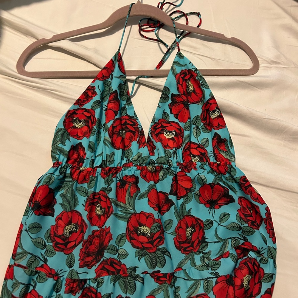 Beautiful Alice and Olivia dress! Size 8